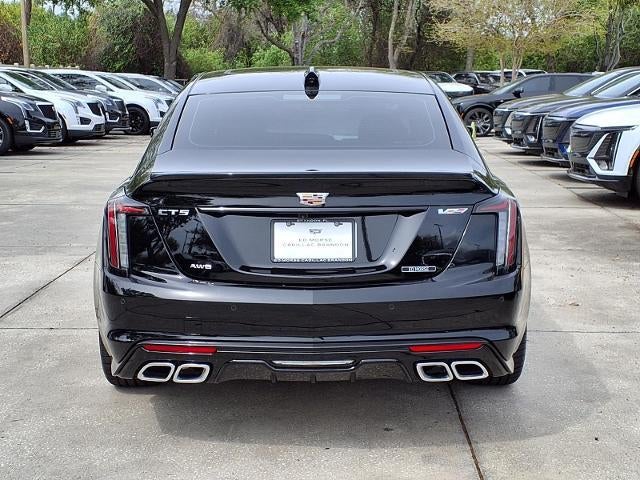 2026 Cadillac CT5-V Base