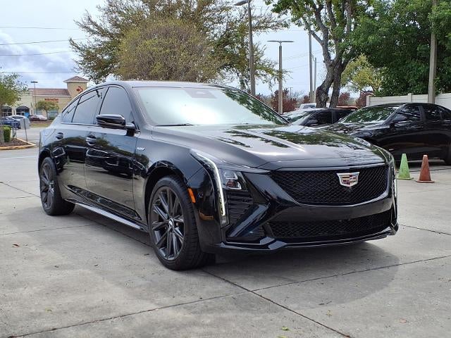 2026 Cadillac CT5-V Base