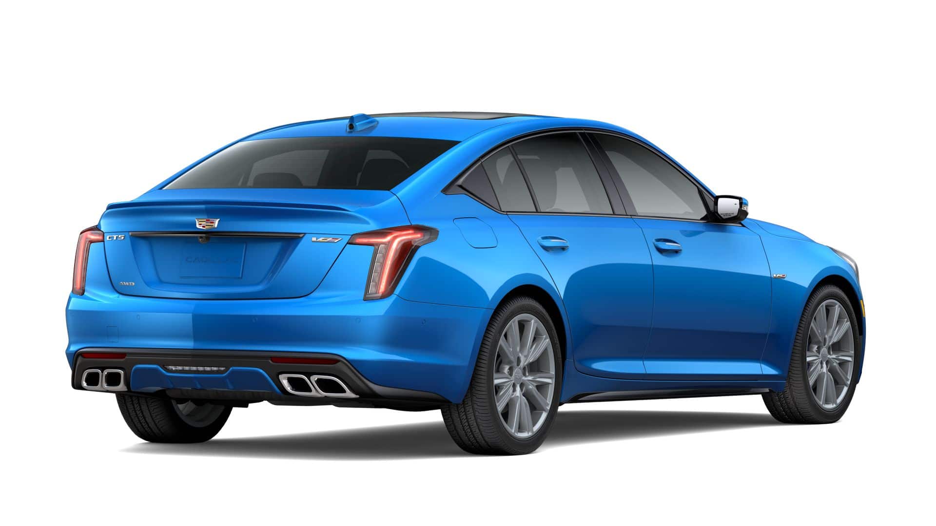 2026 Cadillac CT5-V Base