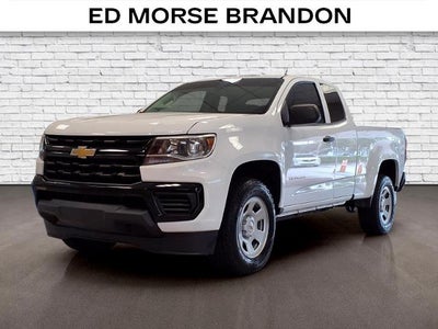 2022 Chevrolet Colorado 2WD Work Truck