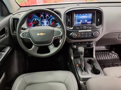 2022 Chevrolet Colorado 2WD Work Truck