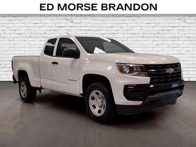 2022 Chevrolet Colorado 2WD Work Truck