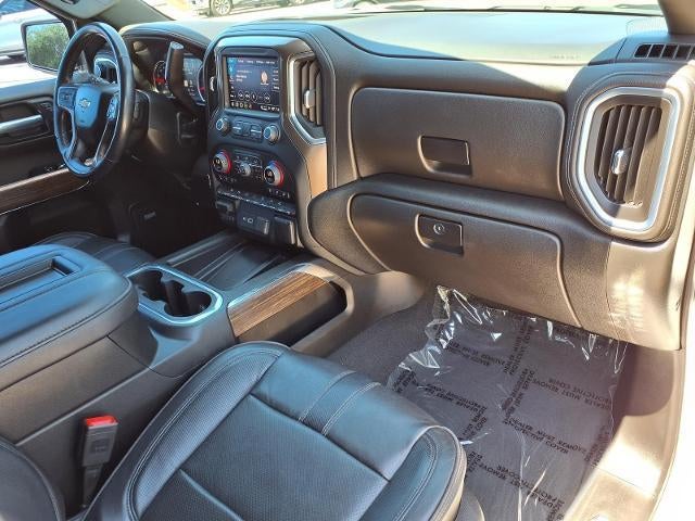 2022 Chevrolet Silverado 1500 LTD High Country