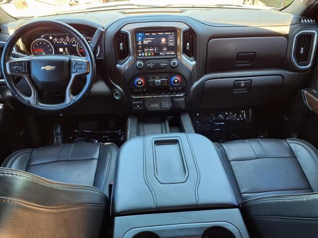 2022 Chevrolet Silverado 1500 LTD High Country