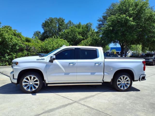 2022 Chevrolet Silverado 1500 LTD High Country
