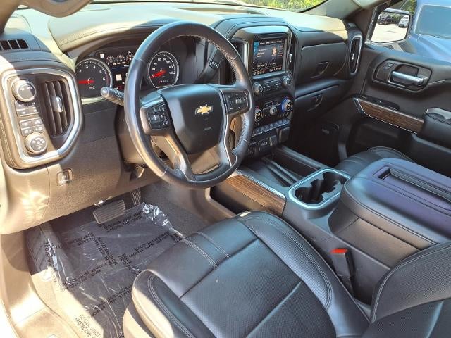 2022 Chevrolet Silverado 1500 LTD High Country