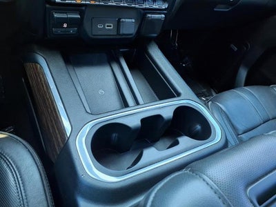 2022 Chevrolet Silverado 1500 LTD High Country
