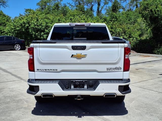 2022 Chevrolet Silverado 1500 LTD High Country