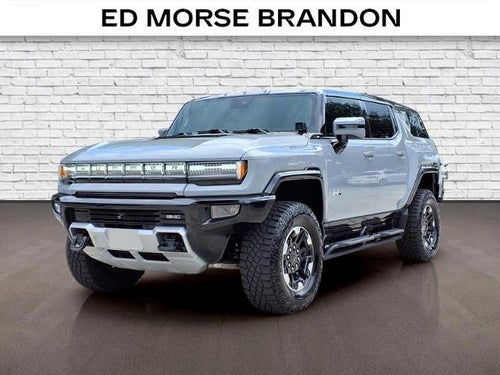 2025 GMC HUMMER EV SUV 3X