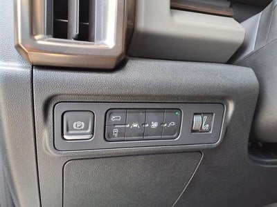 2025 GMC HUMMER EV SUV 3X