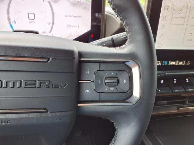 2025 GMC HUMMER EV SUV 3X