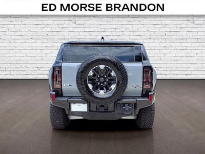 2025 GMC HUMMER EV SUV 3X