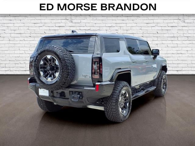 2025 GMC HUMMER EV SUV 3X