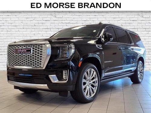 2024 GMC Yukon XL Denali