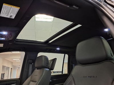 2024 GMC Yukon XL Denali