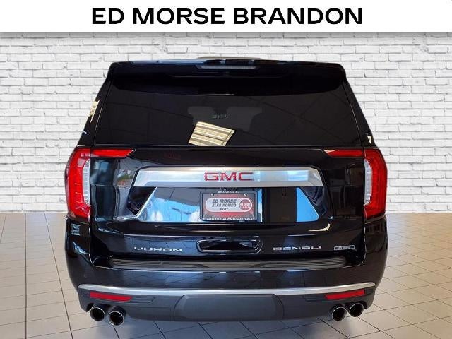 2024 GMC Yukon XL Denali