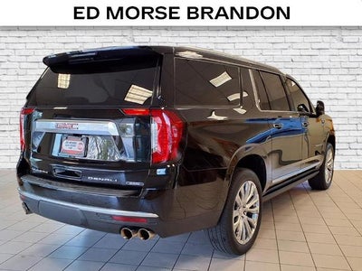 2024 GMC Yukon XL Denali