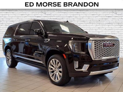 2024 GMC Yukon XL Denali
