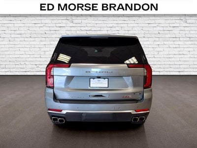 2025 GMC Yukon Denali