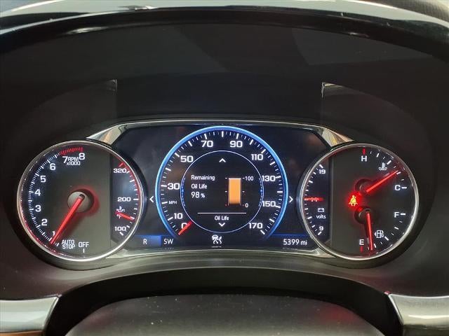 2023 Chevrolet Traverse High Country