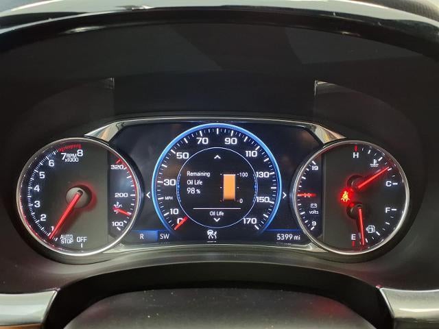 2023 Chevrolet Traverse High Country