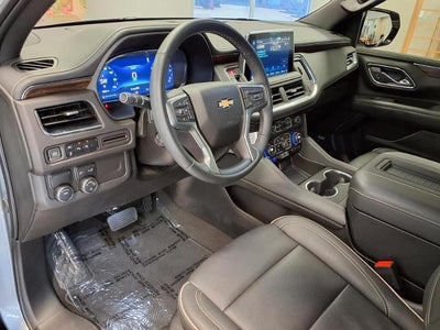 2023 Chevrolet Tahoe Premier