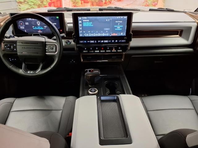2024 GMC HUMMER EV Pickup 3X