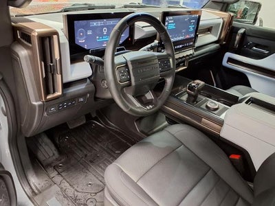 2024 GMC HUMMER EV Pickup 3X