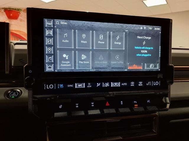 2024 GMC HUMMER EV Pickup 3X