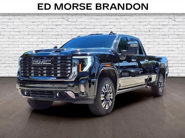 2024 GMC Sierra 2500 HD Denali Ultimate