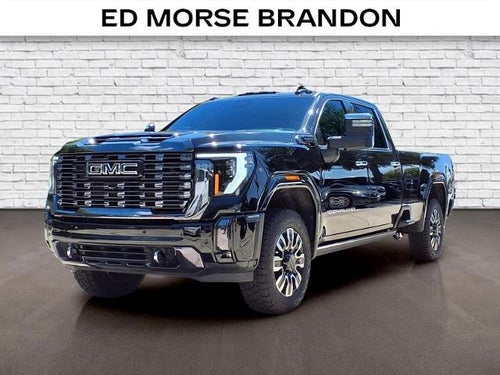 2024 GMC Sierra 2500 HD Denali Ultimate