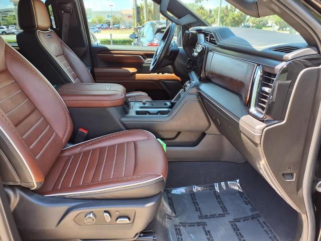 2024 GMC Sierra 2500 HD Denali Ultimate
