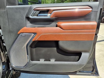 2024 GMC Sierra 2500 HD Denali Ultimate