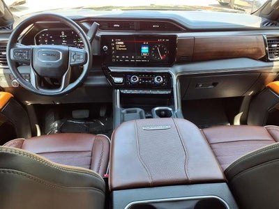 2024 GMC Sierra 2500 HD Denali Ultimate