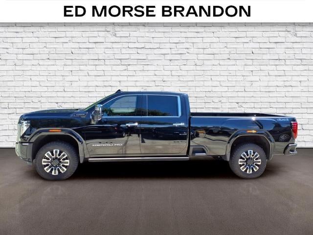 2024 GMC Sierra 2500 HD Denali Ultimate