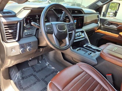 2024 GMC Sierra 2500 HD Denali Ultimate