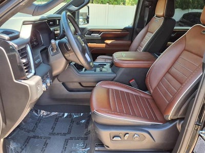 2024 GMC Sierra 2500 HD Denali Ultimate