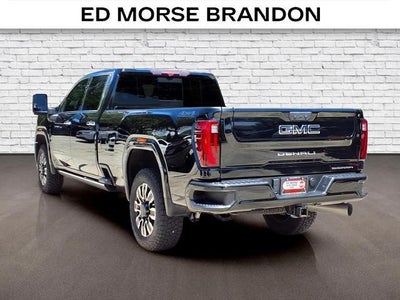 2024 GMC Sierra 2500 HD Denali Ultimate