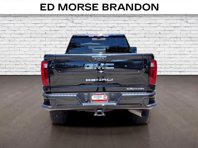 2024 GMC Sierra 2500 HD Denali Ultimate