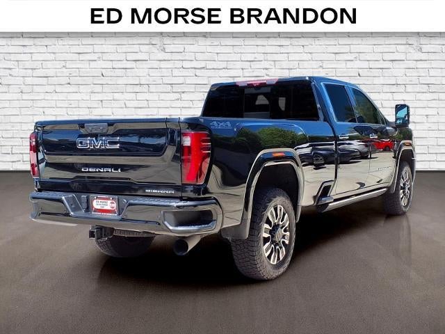 2024 GMC Sierra 2500 HD Denali Ultimate