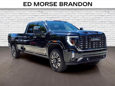 2024 GMC Sierra 2500 HD Denali Ultimate