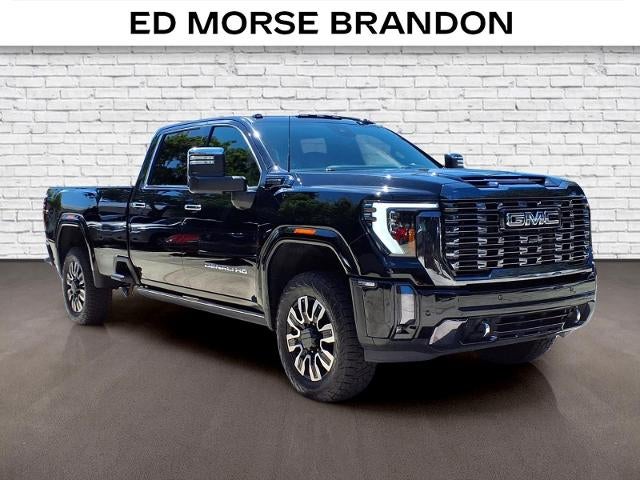 2024 GMC Sierra 2500 HD Denali Ultimate
