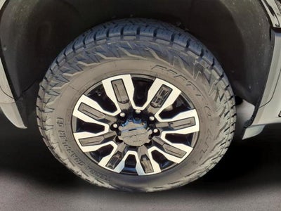 2024 GMC Sierra 2500 HD Denali Ultimate