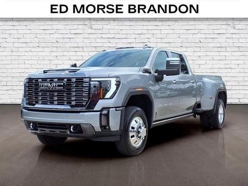 2024 GMC Sierra 3500 HD Denali Ultimate DRW