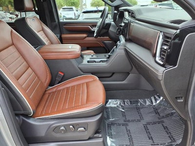 2024 GMC Sierra 3500 HD Denali Ultimate DRW