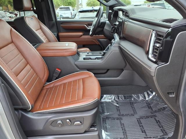 2024 GMC Sierra 3500 HD Denali Ultimate DRW