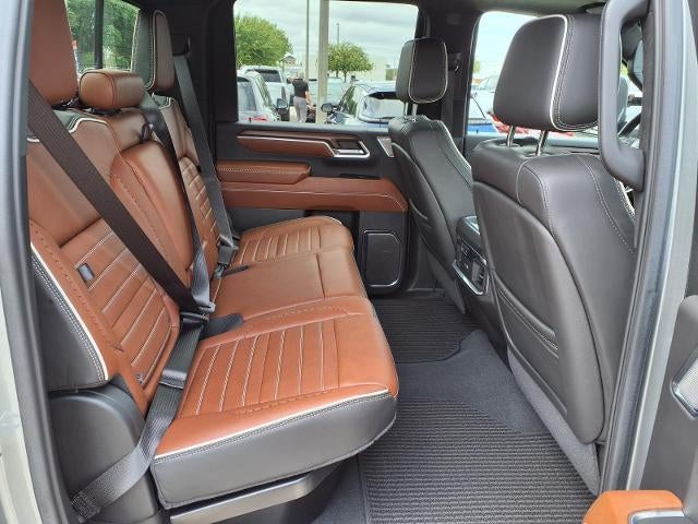 2024 GMC Sierra 3500 HD Denali Ultimate DRW