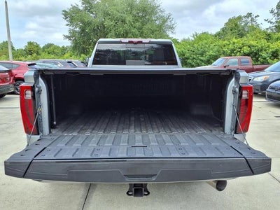 2024 GMC Sierra 3500 HD Denali Ultimate DRW
