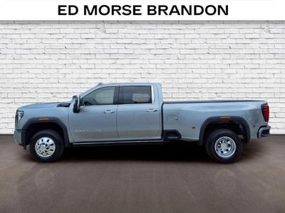 2024 GMC Sierra 3500 HD Denali Ultimate DRW