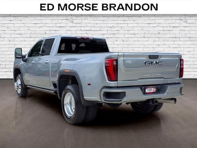 2024 GMC Sierra 3500 HD Denali Ultimate DRW